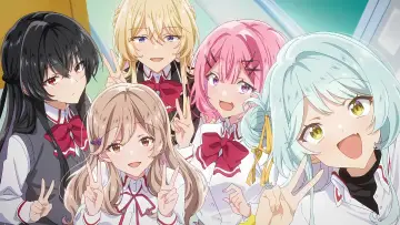 Zasłona к сериалу "わたしが恋人になれるわけないじゃん、ムリムリ！（※ムリじゃなかった!?）" #1448973