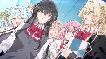 Zasłona к сериалу "わたしが恋人になれるわけないじゃん、ムリムリ！（※ムリじゃなかった!?）" #1448977