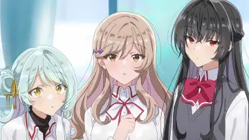 Zasłona к сериалу "わたしが恋人になれるわけないじゃん、ムリムリ！（※ムリじゃなかった!?）" #1448978