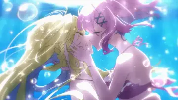 Zasłona к сериалу "わたしが恋人になれるわけないじゃん、ムリムリ！（※ムリじゃなかった!?）" #1448980