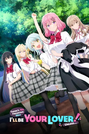 Plakat к сериалу "わたしが恋人になれるわけないじゃん、ムリムリ！（※ムリじゃなかった!?）" #1448984