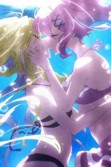 Plakat к сериалу "わたしが恋人になれるわけないじゃん、ムリムリ！（※ムリじゃなかった!?）" #1448993