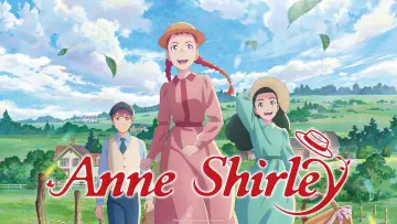 Zasłona к сериалу "アン・シャーリー" #1479405