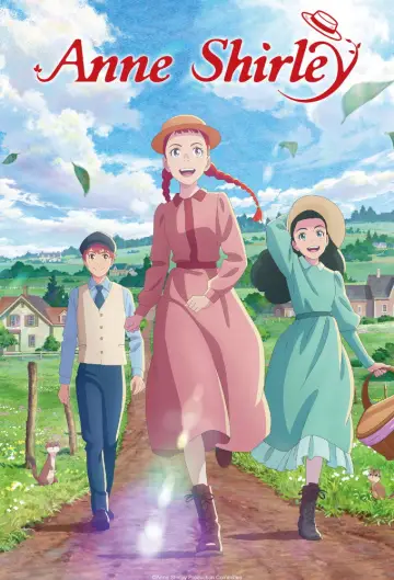 Plakat к сериалу "アン・シャーリー" #1479416