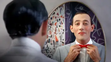 Zasłona do serialu "Pee-wee we własnej osobie" #1494060
