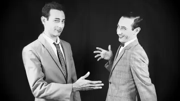 Zasłona do serialu "Pee-wee we własnej osobie" #1494062