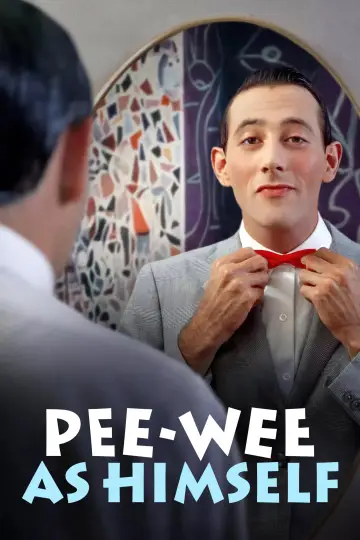 Plakat do serialu "Pee-wee we własnej osobie" #1494076