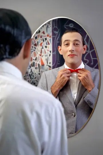 Plakat do serialu "Pee-wee we własnej osobie" #1494078