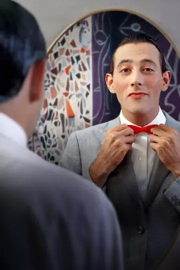 Plakat do serialu "Pee-wee we własnej osobie" #1494079