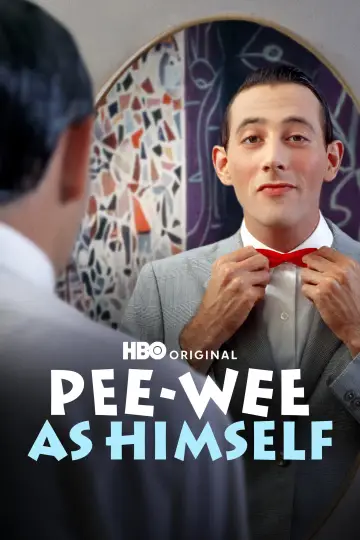 Plakat do serialu "Pee-wee we własnej osobie" #1494080