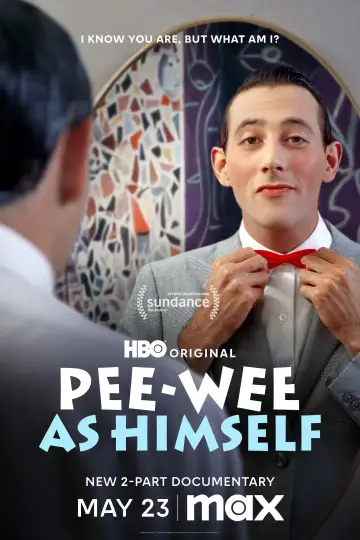 Plakat do serialu "Pee-wee we własnej osobie" #1494081