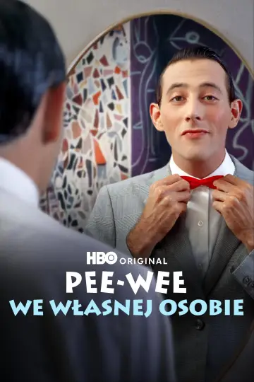 Pee-wee we własnej osobie (2025)