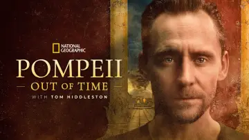 Zasłona к сериалу "Pompeje: podróż w czasie z Tomem Hiddlestonem" #1404628