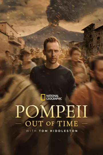 Plakat к сериалу "Pompeje: podróż w czasie z Tomem Hiddlestonem" #1404635
