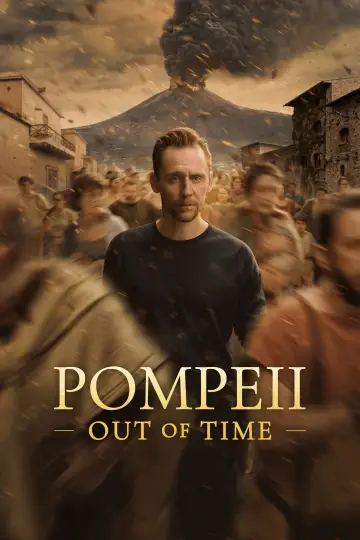 Plakat к сериалу "Pompeje: podróż w czasie z Tomem Hiddlestonem" #1404636