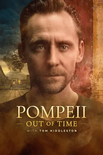 Plakat к сериалу "Pompeje: podróż w czasie z Tomem Hiddlestonem" #1404637