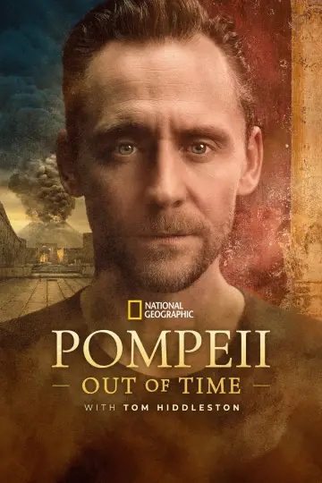 Plakat к сериалу "Pompeje: podróż w czasie z Tomem Hiddlestonem" #1404639