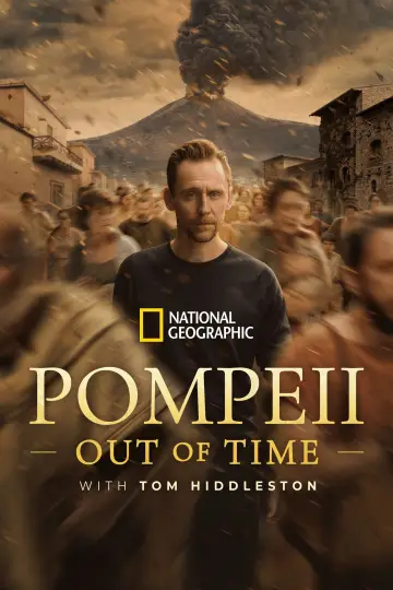 Plakat к сериалу "Pompeje: podróż w czasie z Tomem Hiddlestonem" #1404640