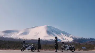Zasłona do serialu "Shin Kamen Rider: Wersja epizodyczna" #1508556