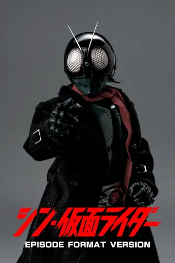 Shin Kamen Rider: Wersja epizodyczna