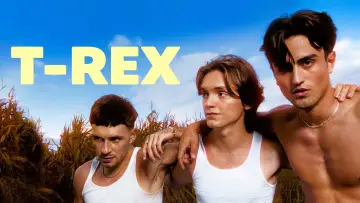 Zasłona do serialu "T-REX" #1672613