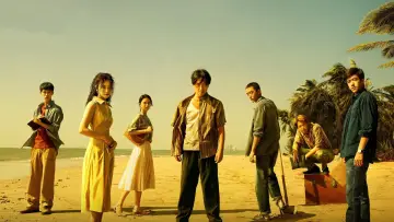 Zasłona к сериалу "命悬一生" #1488785