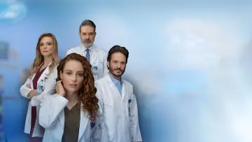 Zasłona do serialu "Dr Lucía: Nadzwyczajny dar" #1494057