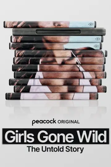 Plakat do serialu "Girls Gone Wild: Nieopowiedziana historia" #1605810