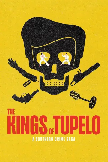 Królowie Tupelo: Południowa saga kryminalna (2024)