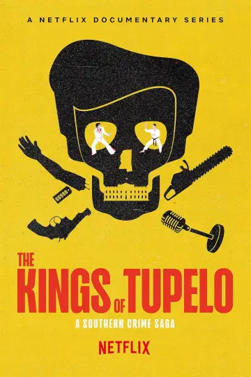 Plakat do serialu "Królowie Tupelo: Południowa saga kryminalna" #1495338