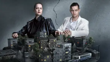 Zasłona do serialu "Dzieci transformacji" #1556143