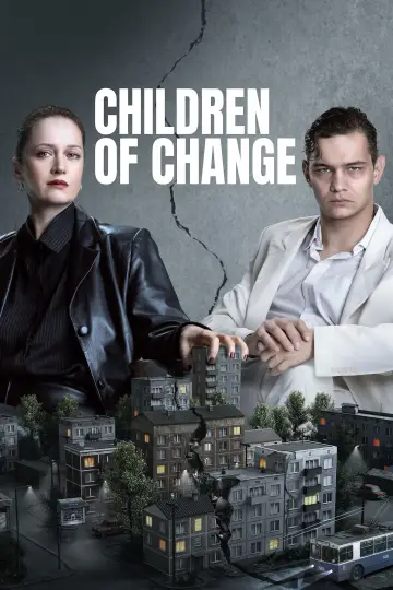Dzieci transformacji plakat