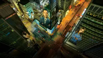 Zasłona do serialu "香港探秘地圖" #1480020