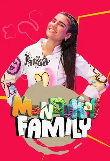 Manduka family plakat