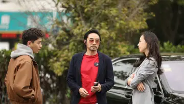 Zasłona do serialu "黑白森林" #1796244