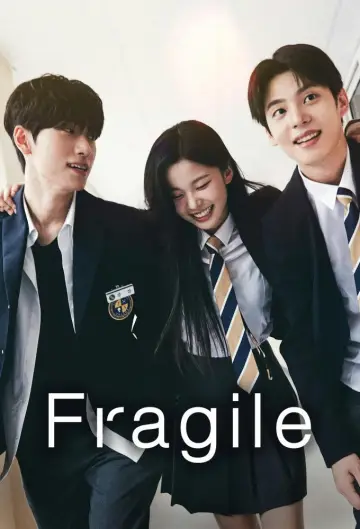Plakat do serialu "Fragile" #1603451