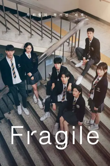 Plakat do serialu "Fragile" #1603452