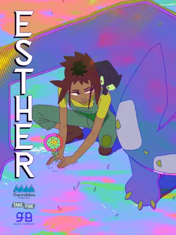 Plakat do serialu "Esther" #1848876