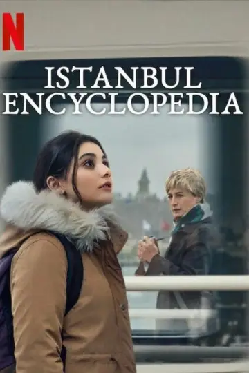 Plakat к сериалу "Przystanek Stambuł" #1508534