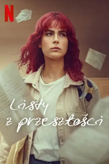 Listy z przeszłości plakat