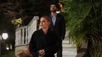 Zasłona к сериалу "Miłość i fortuna" #1426527