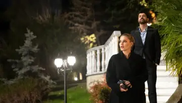 Zasłona к сериалу "Miłość i fortuna" #1426528