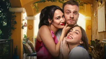 Zasłona к сериалу "Miłość platoniczna" #1492863