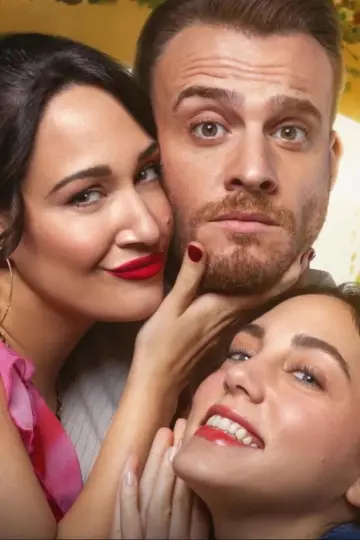 Plakat к сериалу "Miłość platoniczna" #1492866