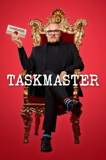 Plakat do serialu "Noworoczny poczęstunek Taskmastera" #1601197