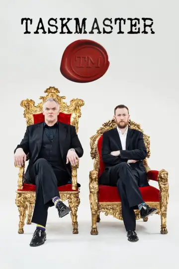 Plakat do serialu "Noworoczny poczęstunek Taskmastera" #1601198