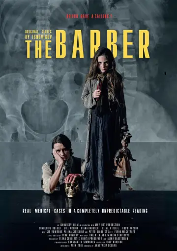 The Barber plakat