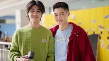 Zasłona к сериалу "เปิดเทอมใหม่ หัวใจหัดรัก" #1500909
