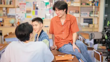 Zasłona к сериалу "เปิดเทอมใหม่ หัวใจหัดรัก" #1500910