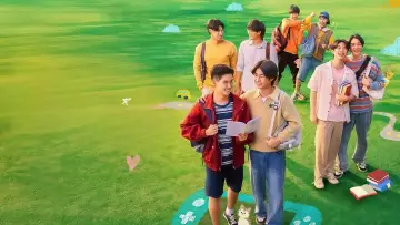 Zasłona к сериалу "เปิดเทอมใหม่ หัวใจหัดรัก" #1500921
